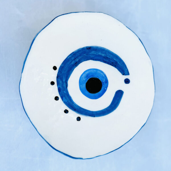 Assiette "AYIN" à dessert diamètre 15cm